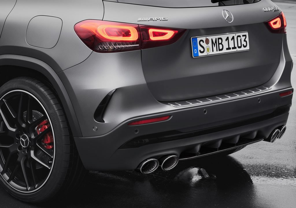 2021 Mercedes-AMG GLA 45 S Ne Zaman Çıkacak?