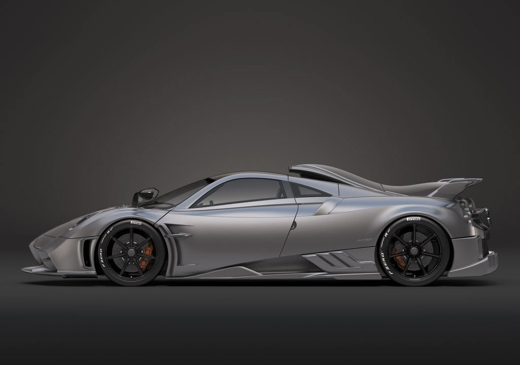 2021 Yeni Pagani Imola Özellikleri