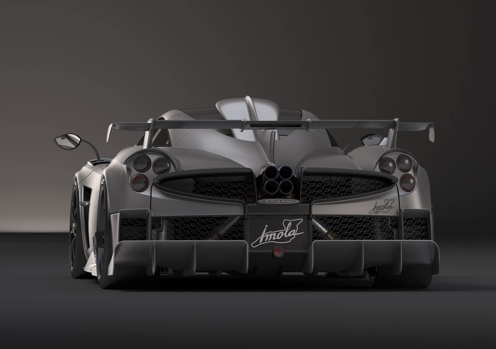 2021 Yeni Pagani Imola Fiyatı