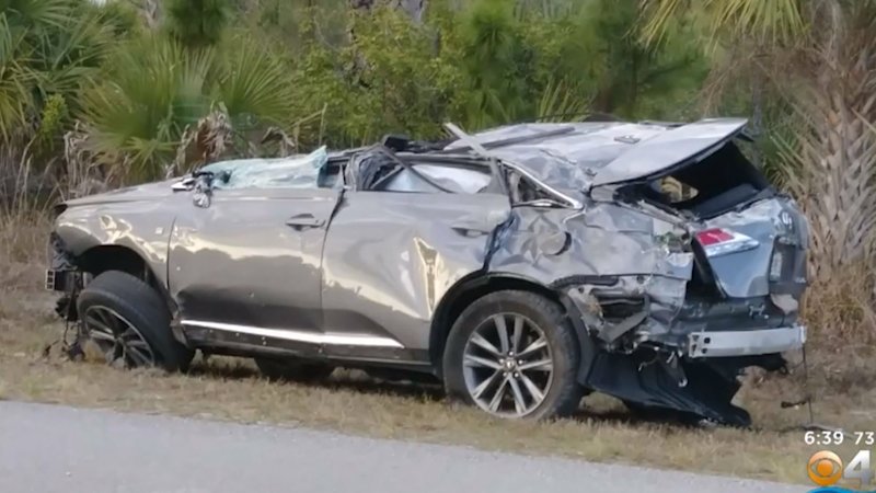 Lexus RX, Sokak Yarışında Feci Kaza Yaşıyor!