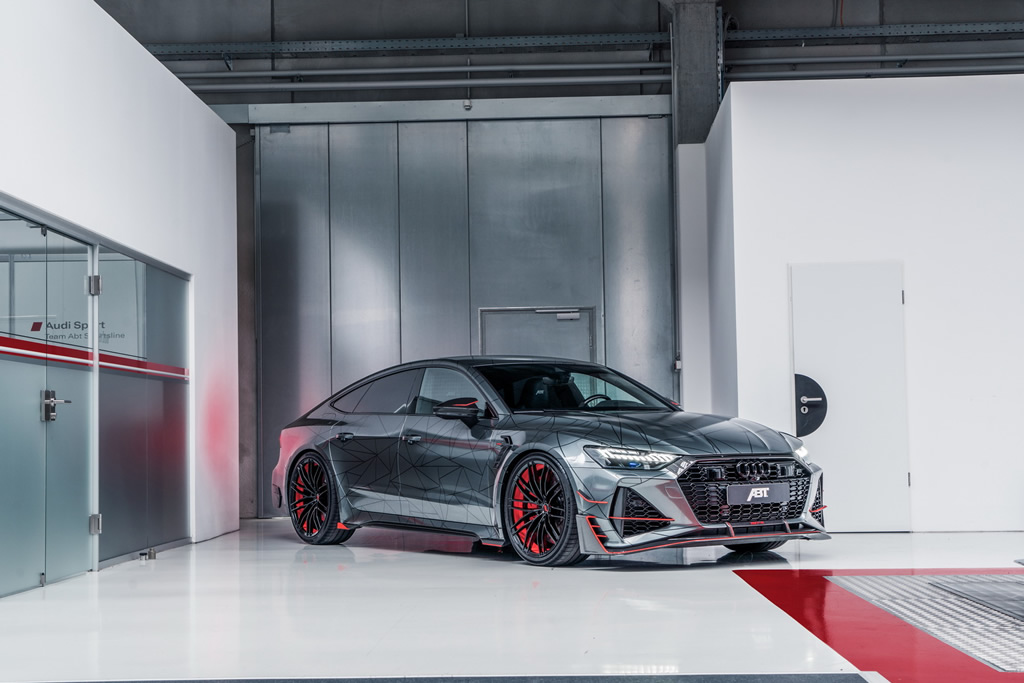 2020 ABT RS7-R 