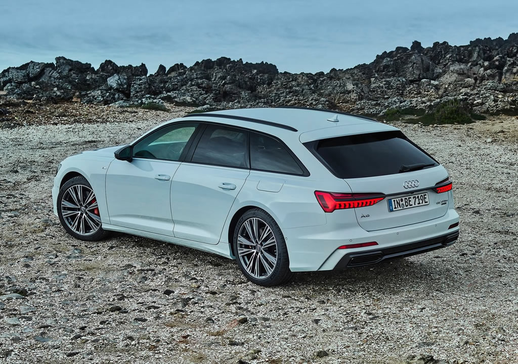 2020 Audi A6 Avant 55 TFSI e quattro