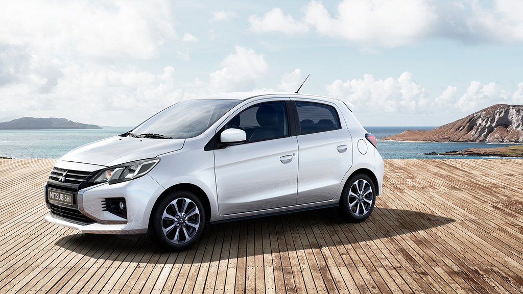 2020 Yeni Mitsubishi Space Star Fiyatı