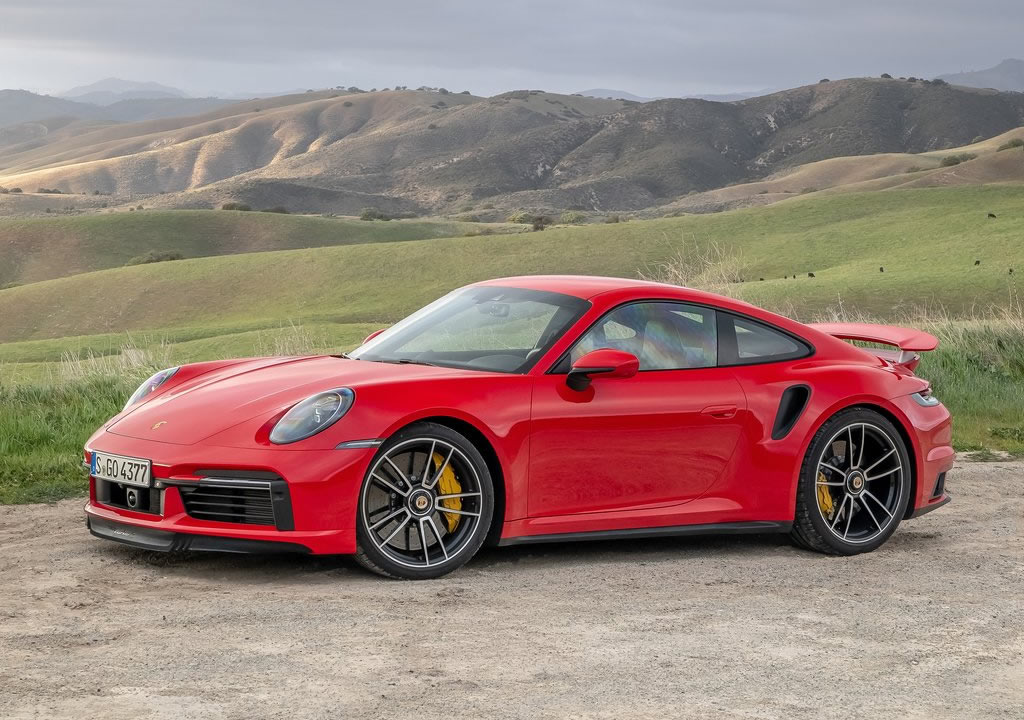 2021 Yeni Kasa Porsche 911 Turbo S Teknik Özellikleri