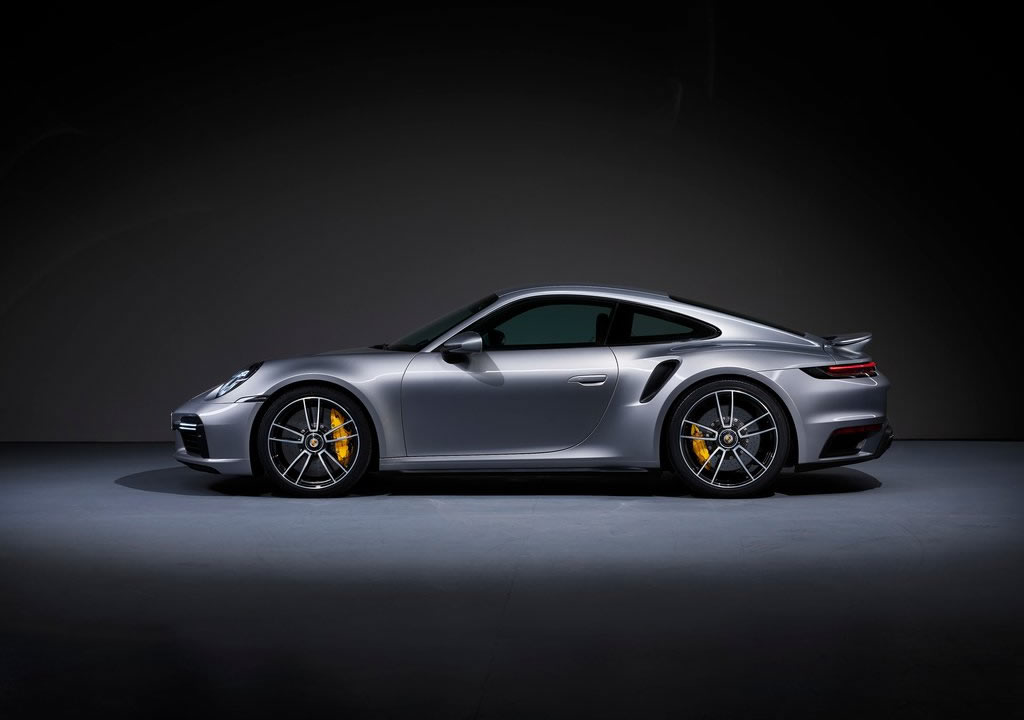 2021 Porsche 911 Turbo S Specs
