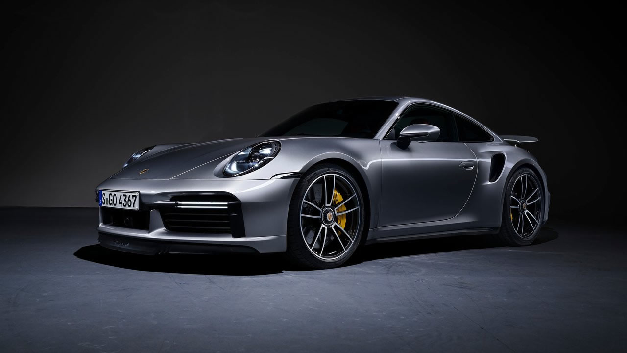 2021 Porsche 911 Turbo S Price