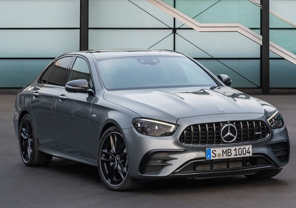 2021 Yeni Mercedes-AMG E53 Özellikleri