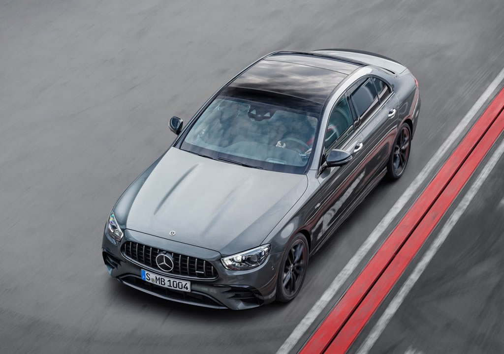 2021 Yeni Mercedes-AMG E53 Teknik Verileri