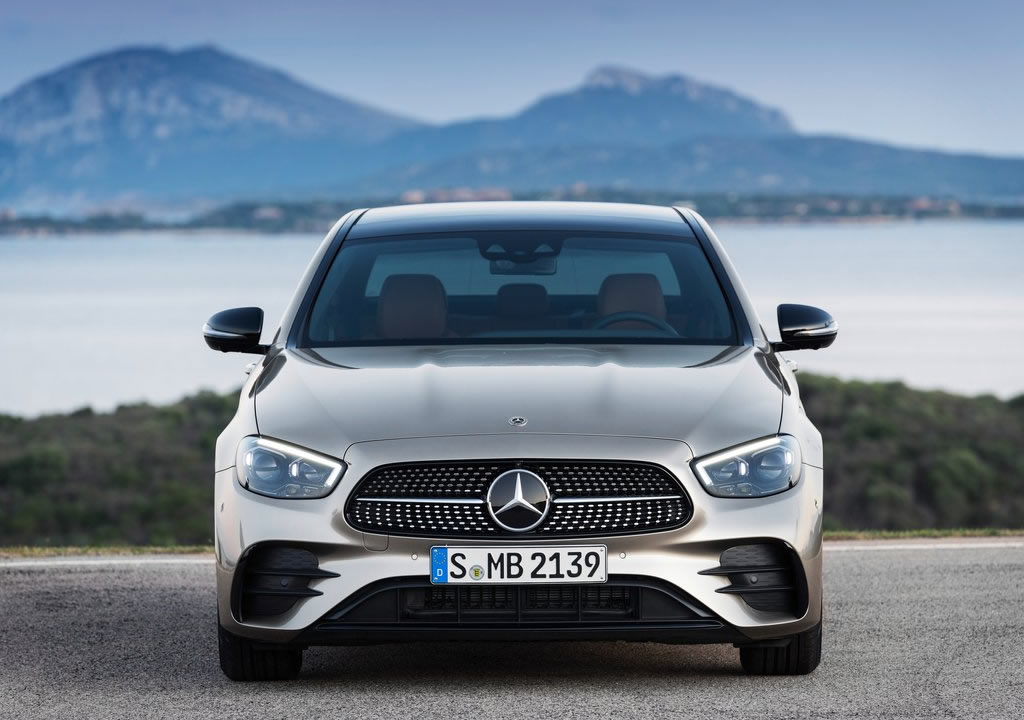 Makyajlı 2021 Yeni Mercedes E-Serisi Motor Seçenekleri