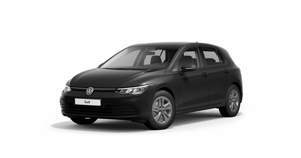 Yeni Volkswagen Golf 8 1.0 TSI Teknik Özellikleri