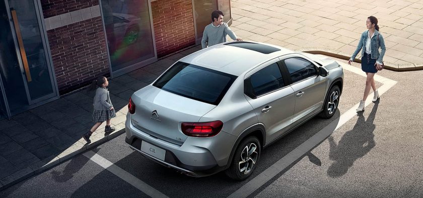 2020 Citroën C3L Sedan Donanımları