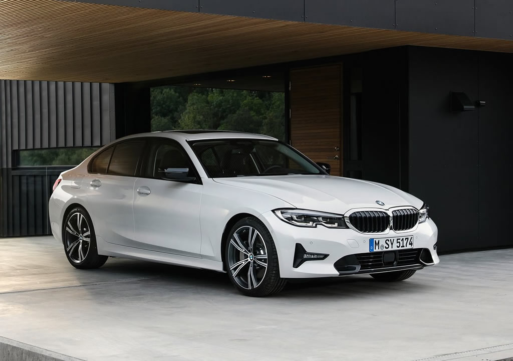 2020 Model BMW 3 Serisi Türkiye Fiyatı