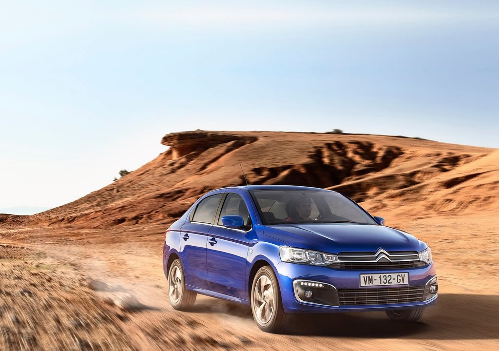 2020 Model Citroen C-Elysee Türkiye Fiyatı