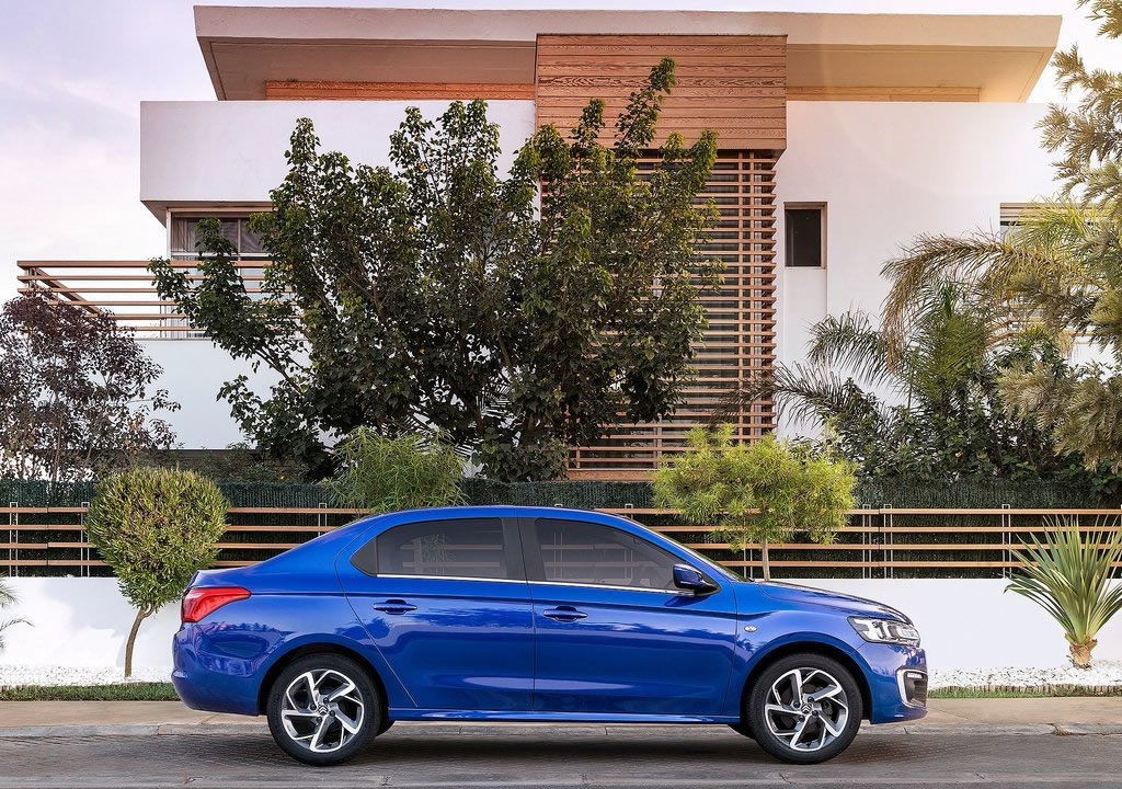 2020 Model Citroen C-Elysee Fiyatı