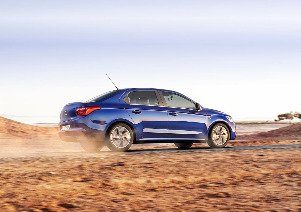 2020 Model Citroen C-Elysee