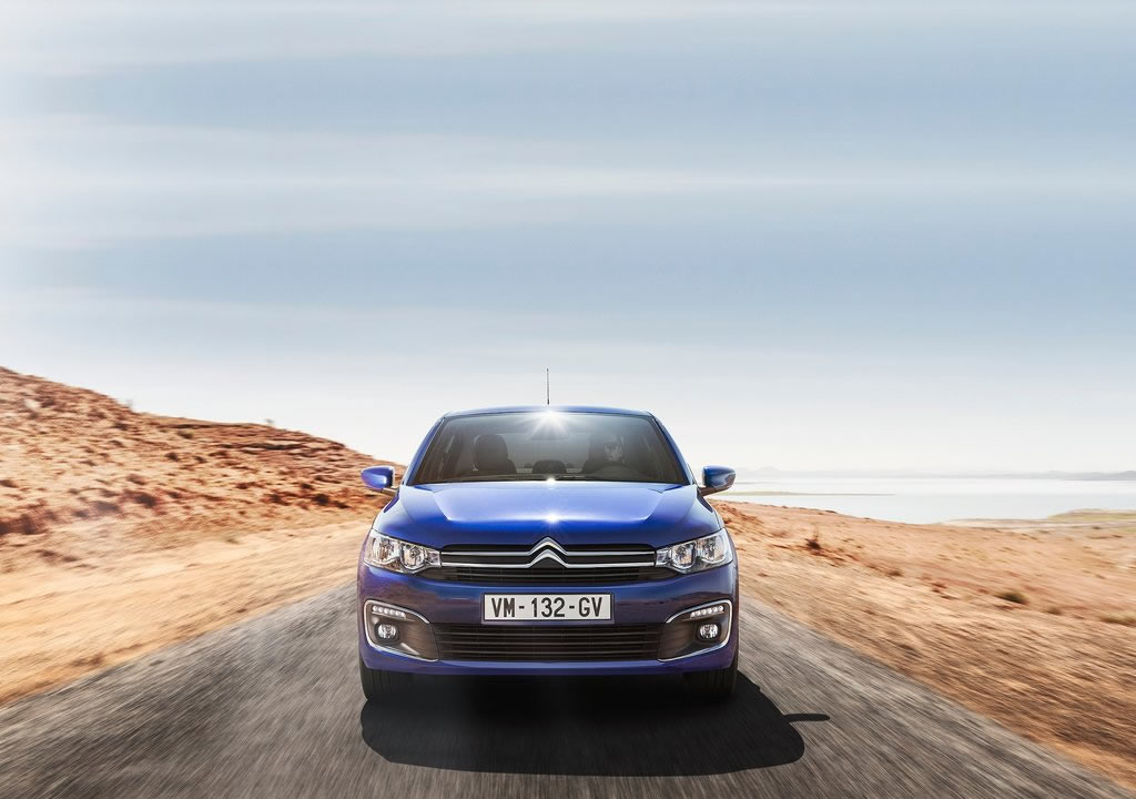 2020 Model Citroen C-Elysee Teknik Özellikleri