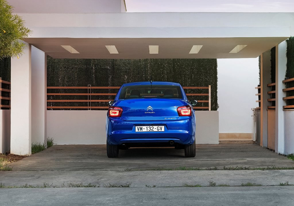 2020 Model Citroen C-Elysee Özellikleri