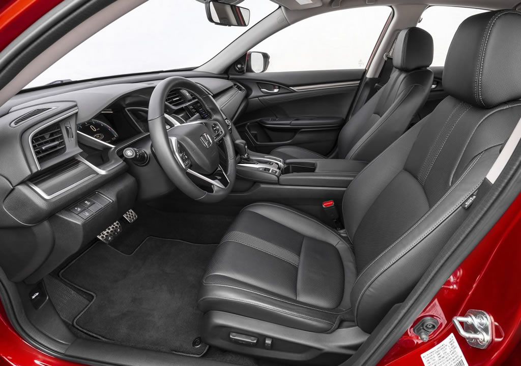 2020 Model Honda Civic Sedan Dizel