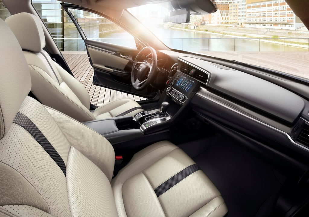 2020 Model Honda Civic Sedan Donanımları