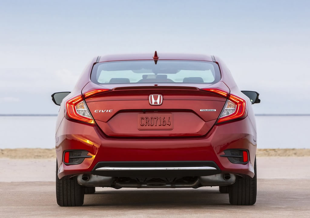 2020 Model Honda Civic Sedan Türkiye
