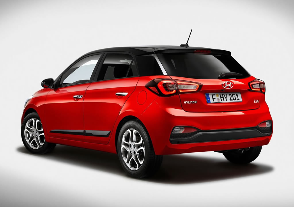 2020 Model Hyundai i20 Fotoğrafları