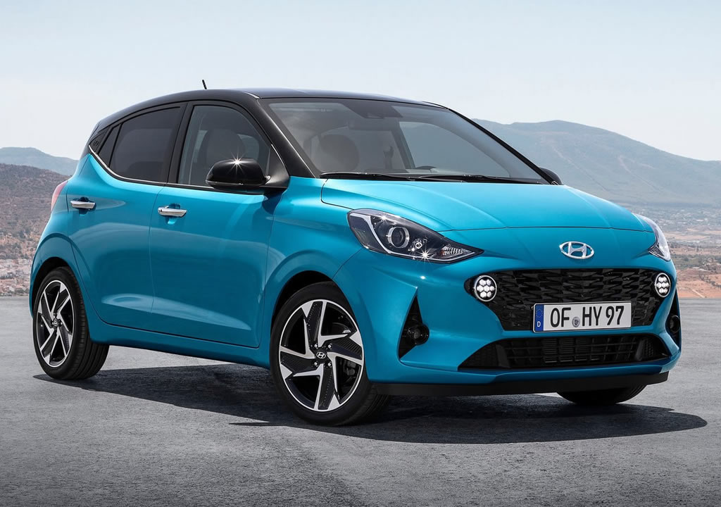 2020 yeni kasa hyundai i10 (mk3) türkiye fiyatı – teknik özellikleri