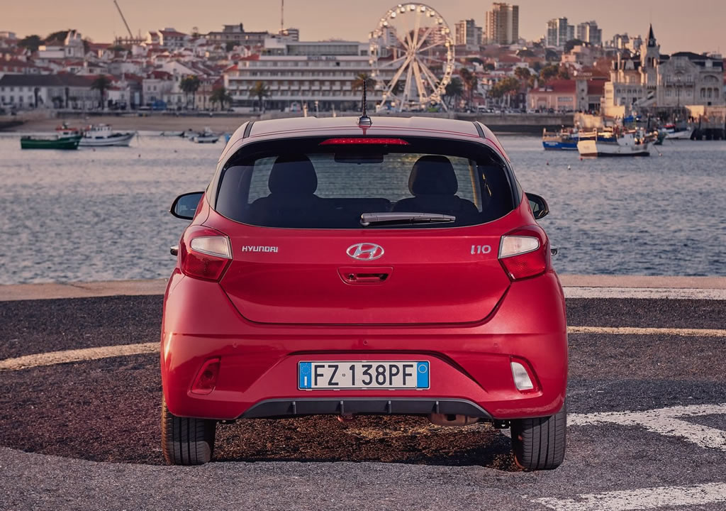 2020 Yeni Kasa Hyundai i10 Yakıt Tüketimi