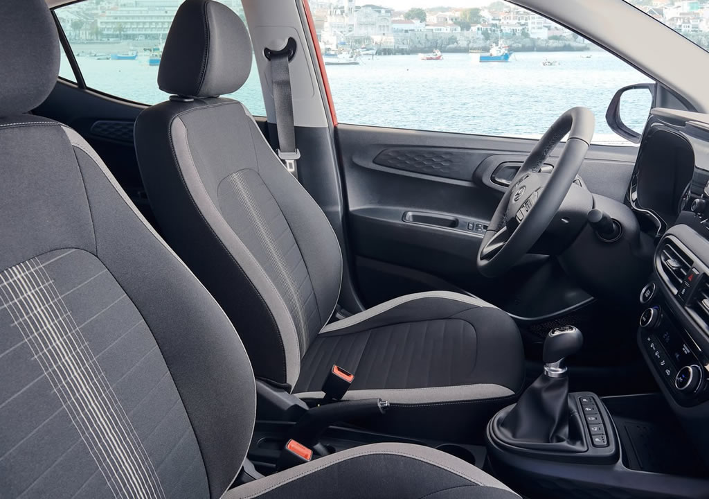 2020 Yeni Kasa Hyundai i10 Donanımları