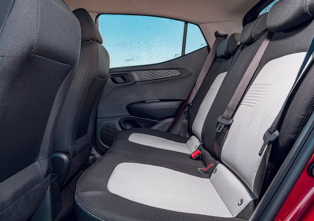 2020 Yeni Kasa Hyundai i10 (MK3) Teknik Özellikleri