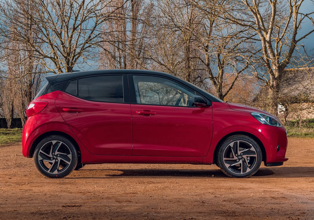 2020 Yeni Kasa Hyundai i10
