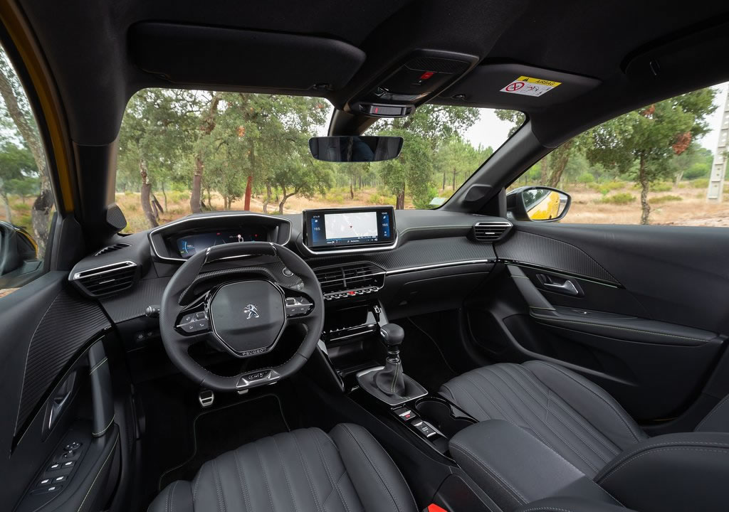 2020 Yeni Kasa Peugeot 208 Allure