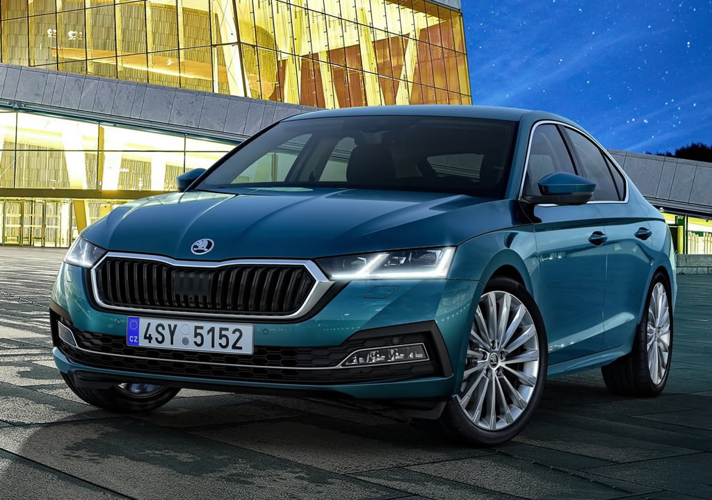 2020 Yeni Kasa Skoda Octavia (MK4) Teknik Özellikleri