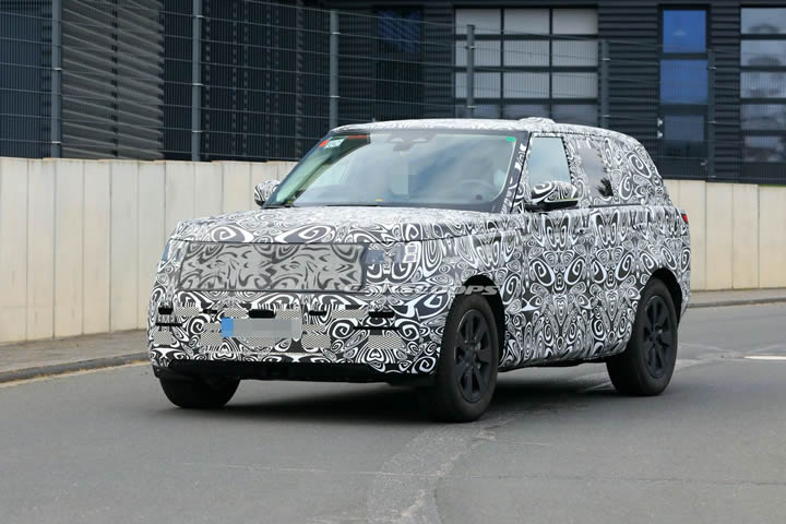 2022 Yeni Kasa Range Rover Ne Zaman?