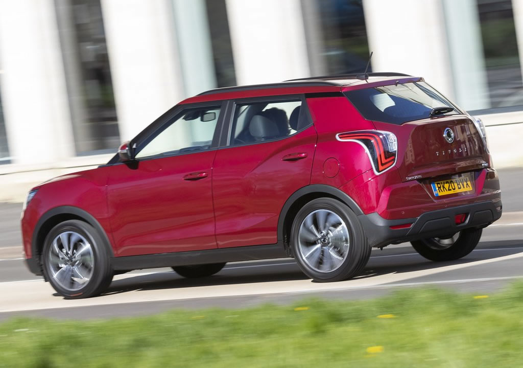 Makyajlı 2020 SsangYong Tivoli Donanımları