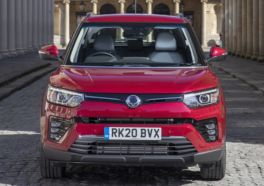 Makyajlı 2020 SsangYong Tivoli Ne Zaman Çıkacak?