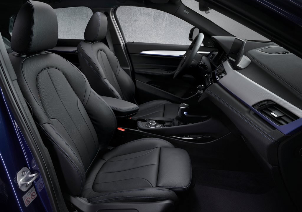 2020 Yeni BMW X2 xDrive25e Donanımları