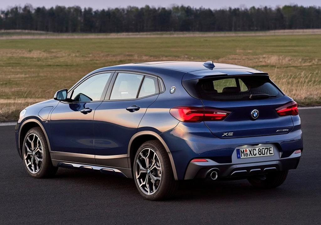 2020 Yeni BMW X2 xDrive25e Teknik Özellikleri