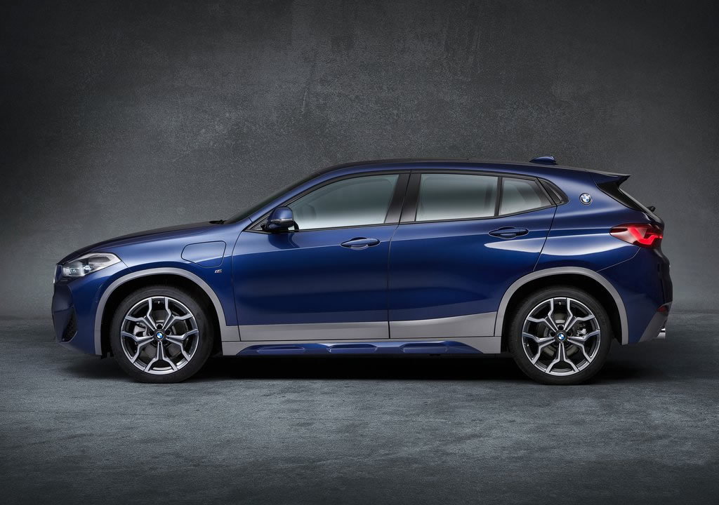2020 Yeni BMW X2 xDrive25e Fiyatı