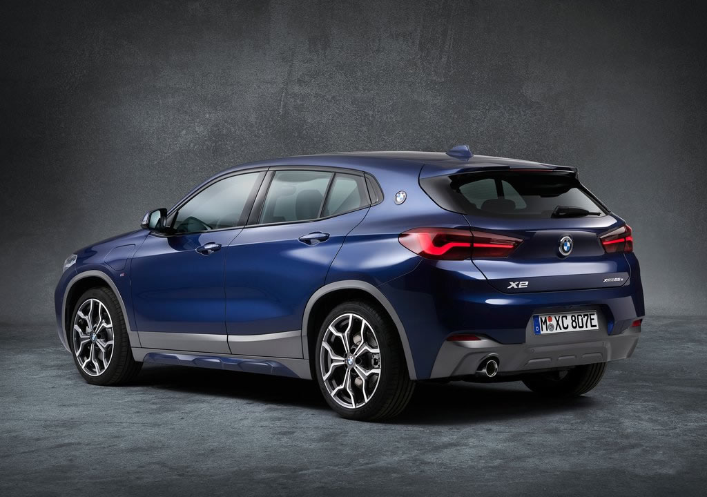 2020 BMW X2 xDrive25e