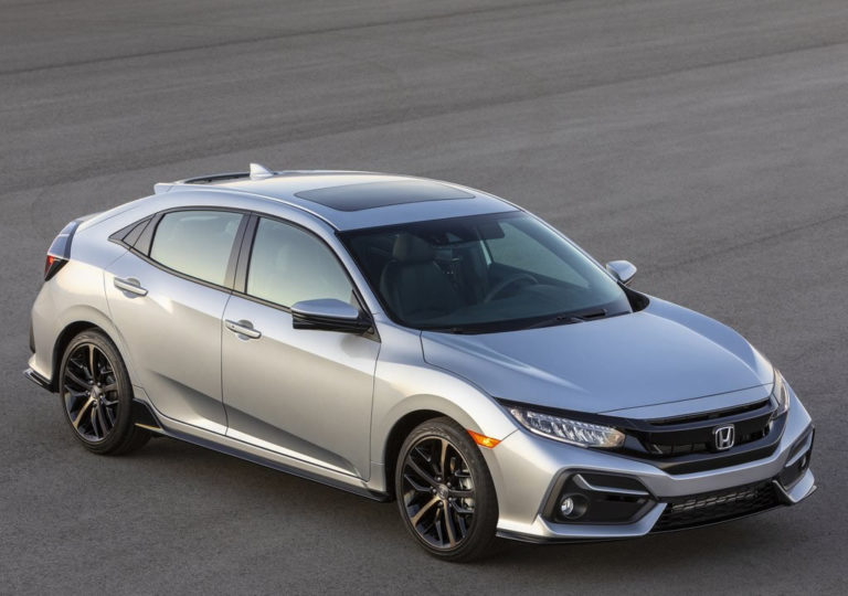 2020 Yeni Honda Civic HB 1.0 Turbo Teknik Özellikleri ve Fiyatı