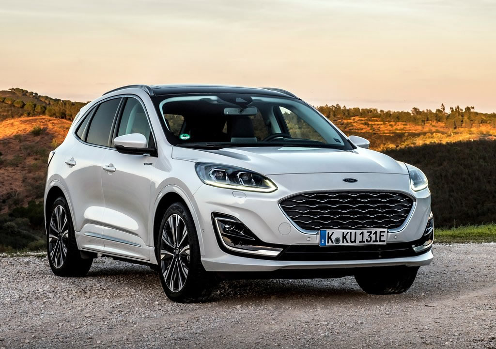 2020 Yeni Kasa Ford Kuga (MK3) Türkiye - Oto Kokpit
