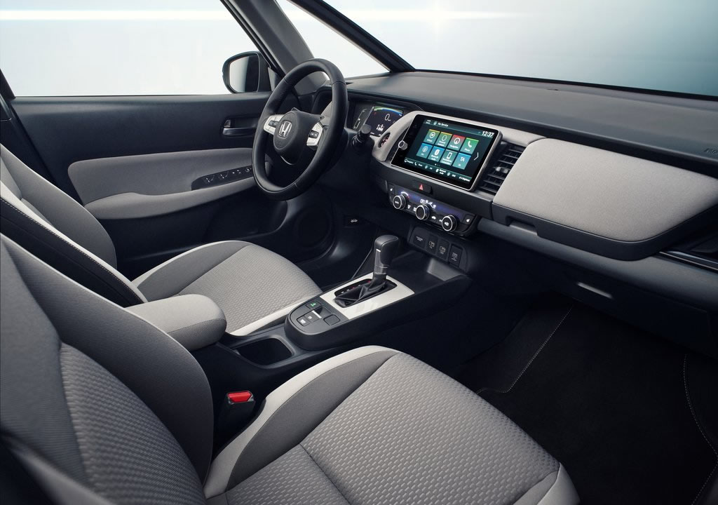 2020 Yeni Kasa Honda Jazz Donanımları