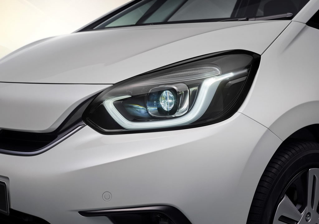 2020 Yeni Kasa Honda Jazz Hibrit