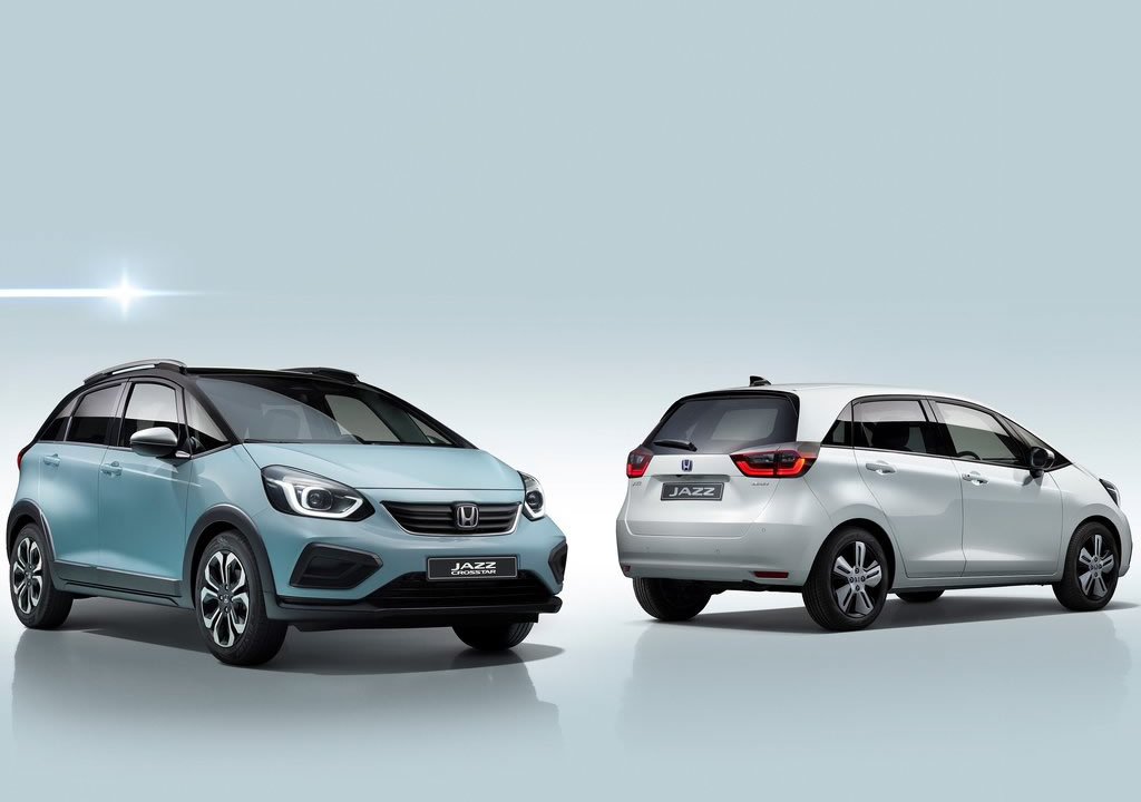 2020 Yeni Kasa Honda Jazz Teknik Verileri