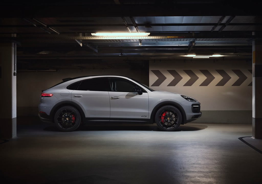 2020 Yeni Porsche Cayenne GTS Coupe Fiyatı