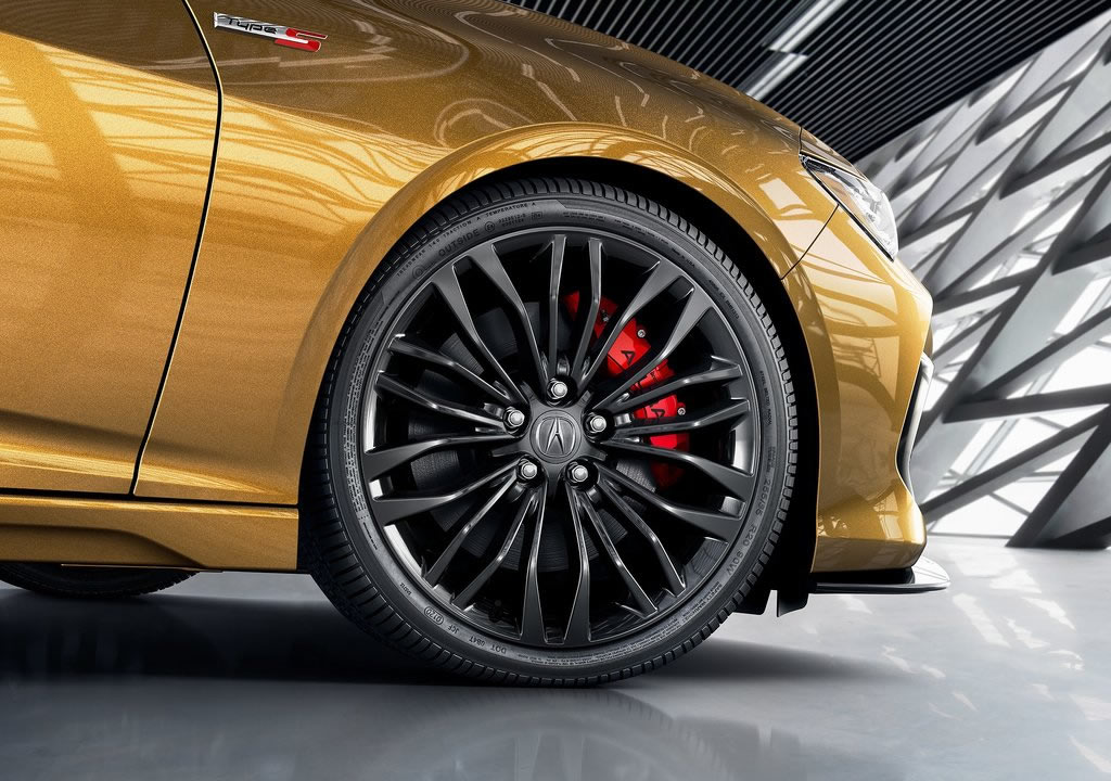2021 Yeni Acura TLX Türkiye