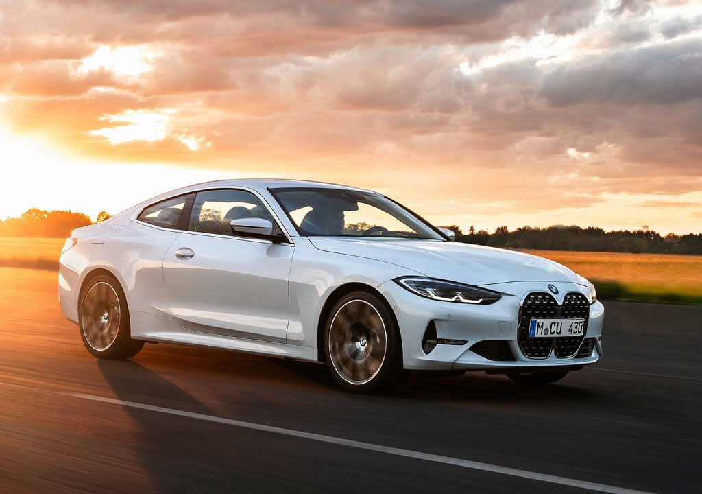 2021 Yeni Kasa BMW 4 Serisi Coupe Teknik Özellikleri