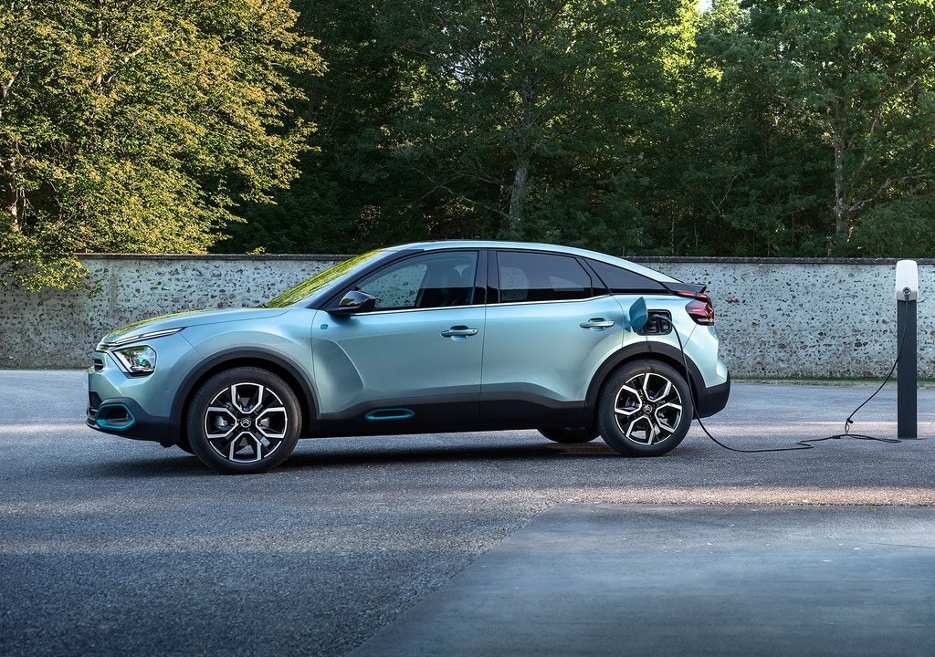 2021 Yeni Kasa Citroen C4 (MK3)