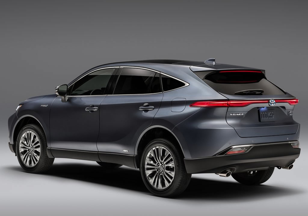 2021 Yeni Kasa Toyota Venza (MK2)