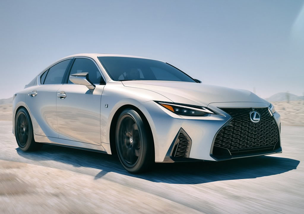 2021 Yeni Lexus IS Özellikleri